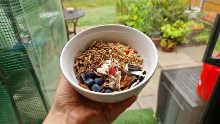 How I Actually Hit 160 g Protein a Day as a Busy Gym Girl